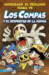 Compas 9  Los Compas Y El Despertar De La Momia