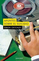 Apuntes Sobre El Suicidio