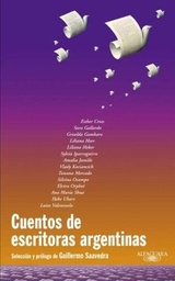 Cuentos De Escritoras Argentinas