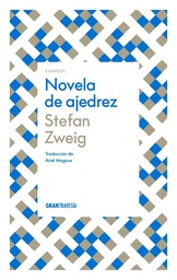 NOVELA DE AJEDREZ