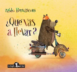 ¿QUÉ VAS A LLEVAR ?