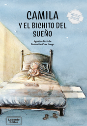 Camila y el bichito del sueño (2da edición)
