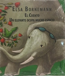 El Cuento Un Elefante Ocupa Mucho Espacio