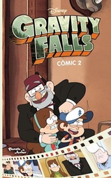 Gravity Falls  Comic 2