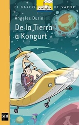 De la Tierra a Kongurt