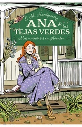 Ana De Las Tejas Verdes 4