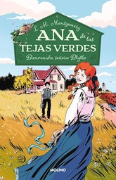 Ana De Las Tejas Verdes 9