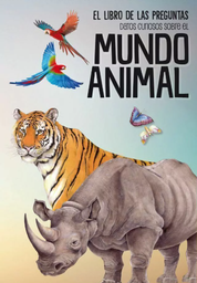 LIBRO DE LAS PREGUNTAS - MUNDO ANIMAL