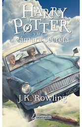 2. Harry Potter Y La Cámara Secreta