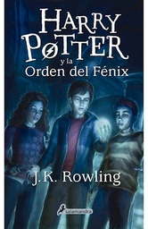 5. Harry Potter Y La Orden Del Fénix