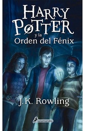 5. Harry Potter Y La Orden Del Fénix