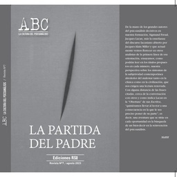 La Partida Del Padre. Revista ABC N° 7.