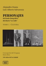 Personajes. Del Fondo Fotográfico Del Diario "La Calle"