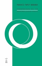 FENOMENOLOGÍA DEL FIN. Sensibilidad y Mutación Conectiva
