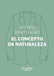 EL CONCEPTO DE NATURALEZA