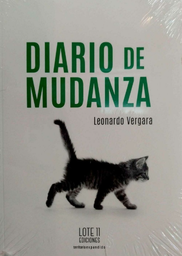 Diario de Mudanza
