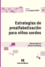Estrategias de Prealfabetización Para Niños Sordos