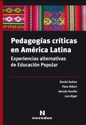 Pedagogías críticas en América Latina