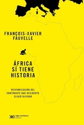 ÁFRICA SÍ TIENE HISTORIA