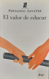 El Valor De Educar