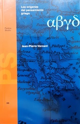 Los Orígenes del Pensamiento Griego