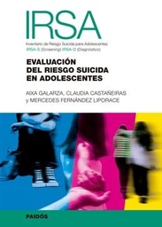 IRSA  INVENTARIO DE RIESGO SUICIDA PARA ADOLESCENTES