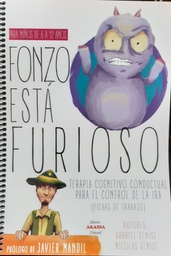 FONZO ESTA FURIOSO