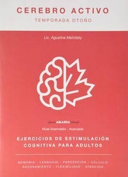 CEREBRO ACTIVO - TEMPORADA OTOÑO