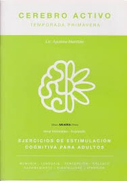 CEREBRO ACTIVO - TEMPORADA PRIMAVERA