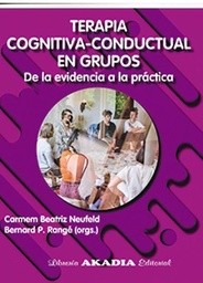 TERAPIA COGNITIVA-CONDUCTUAL EN GRUPOS