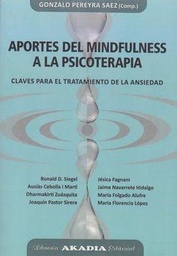 APORTES DEL MINDFULNESS A LA PSICOTERAPIA