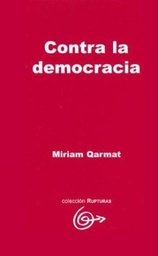 Contra la democracia