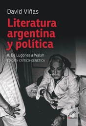 Literatura Argentina y Política II