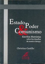 Estado Poder Y Comunismo