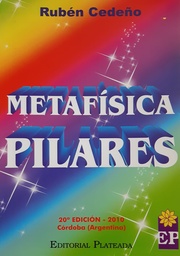 METAFÍSICA PILARES