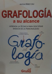 Grafología a su Alcance