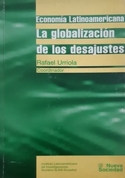 La Globalización de los Desajustes