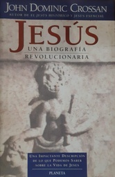 Jesús. Una biografía revolucionaria