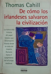 De Cómo los Irlandeses Salvaron la Civilización