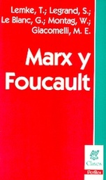 Marx y Foucault