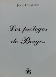 Los Prólogos de Borges