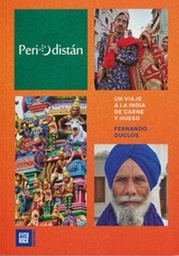 Periodistán: Un viaje a la India de carne y hueso