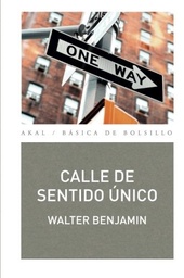 Calle de Sentido Único