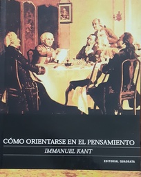 Cómo Orientarse en el Pensamiento