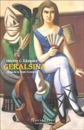 Geralsina (Bruja de la Triple Frontera)