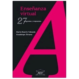 ENSEÑANZA VIRTUAL