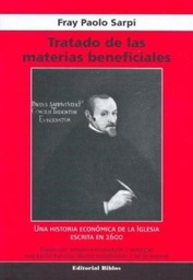 Tratado de las Materias Beneficiales