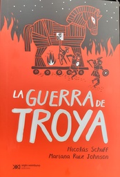 LA GUERRA DE TROYA