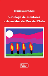 Catálogo de escritores extremistas de Mar del Plata