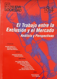 El Trabajo Entre la Exclusión y el Mercado